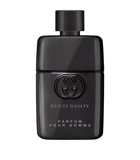 gucci guilty black men's 100ml|Gucci Guilty for men 50ml.